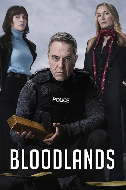 Bloodlands (2021) poster