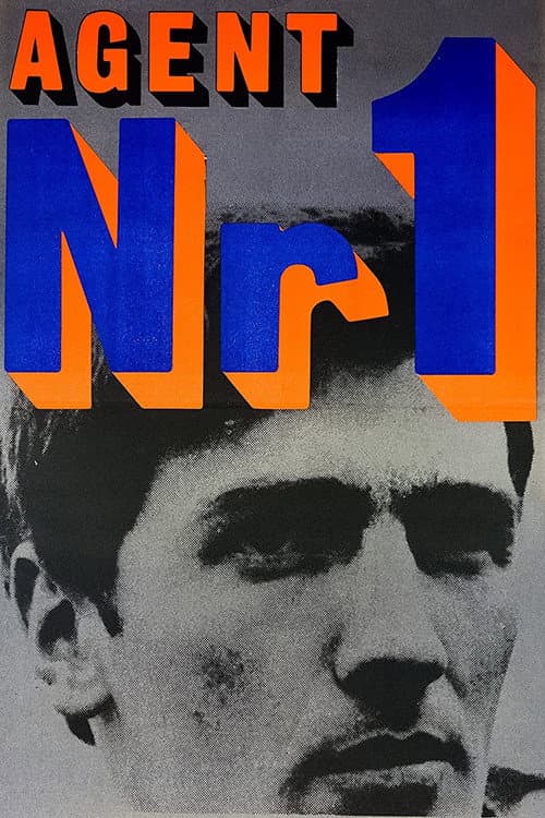 Agent #1 (1972) poster