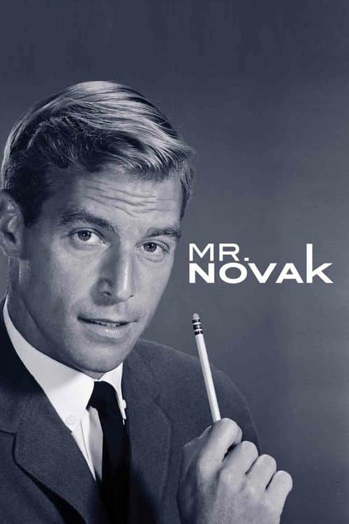 Mr. Novak (1963) poster