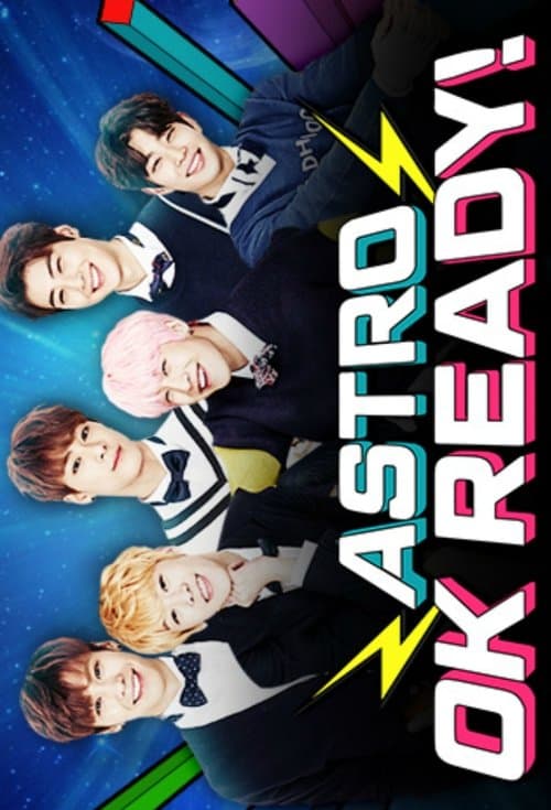Astro OK Ready! (2016) poster