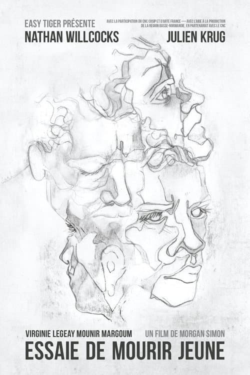 Try to Die Young poster