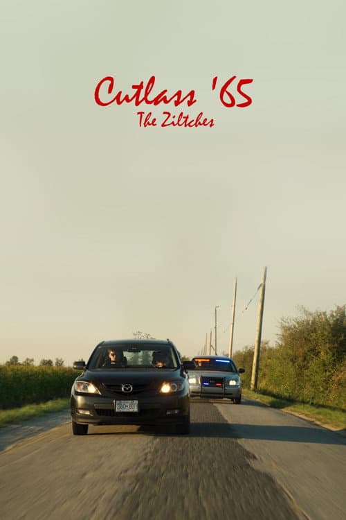 Cutlass `65 (2025) poster