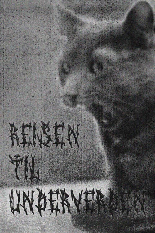 Reisen til Underverden poster