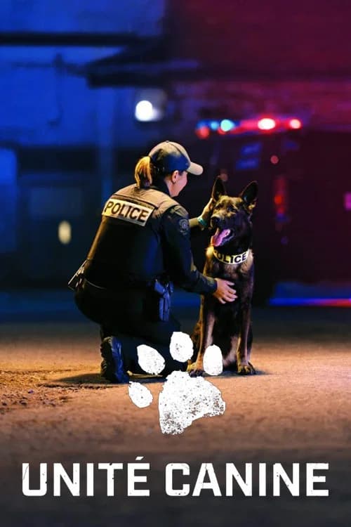 Unité canine poster