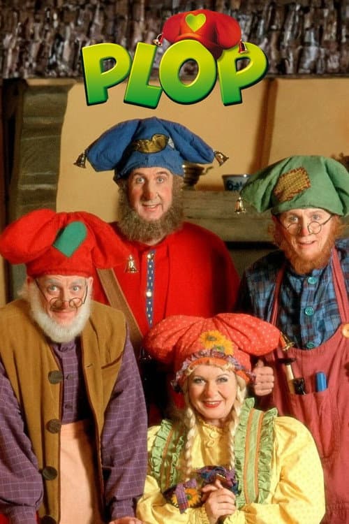 Kabouter Plop (1997) poster
