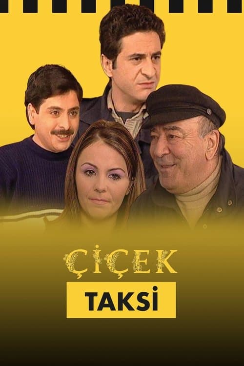 Çiçek Taksi (1995) poster
