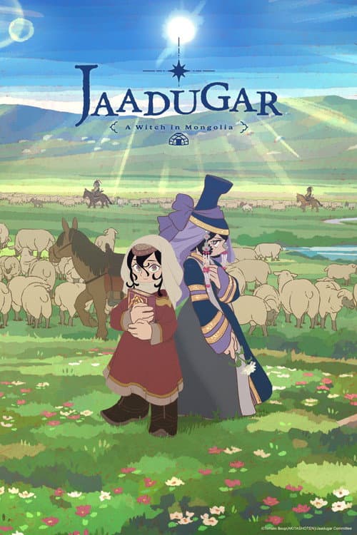 Jaadugar: A Witch in Mongolia (2026) poster