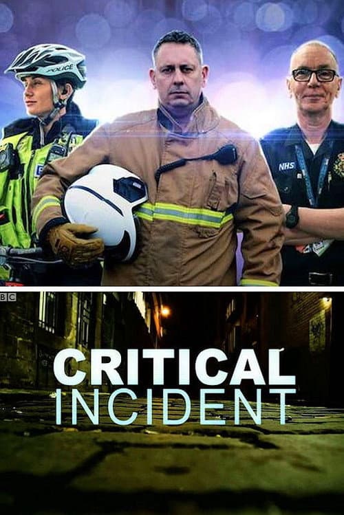 Critical Incident (2019) poster