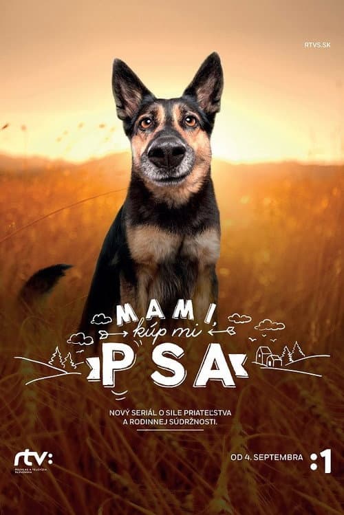 Mami, kúp mi psa (2021) poster