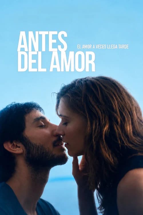 Before Love (2026) poster