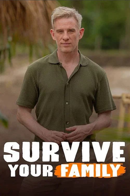 Survive Your Family poster