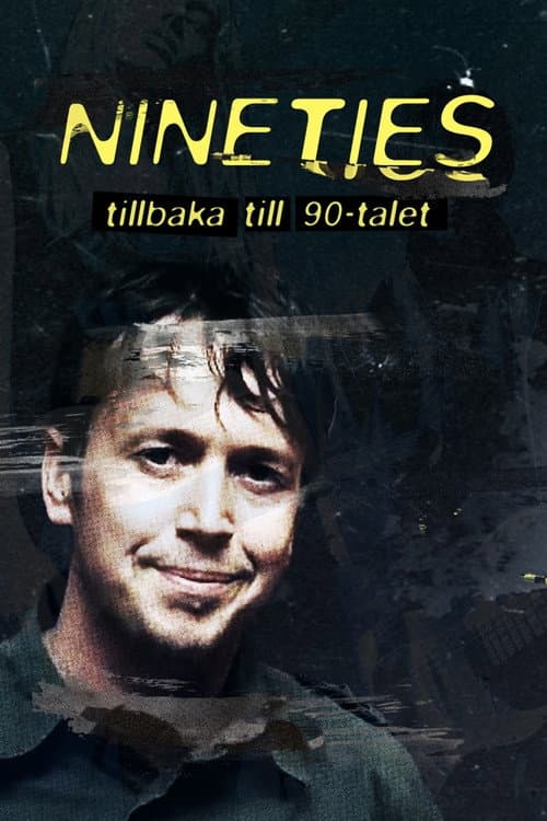 Nineties (2013) poster