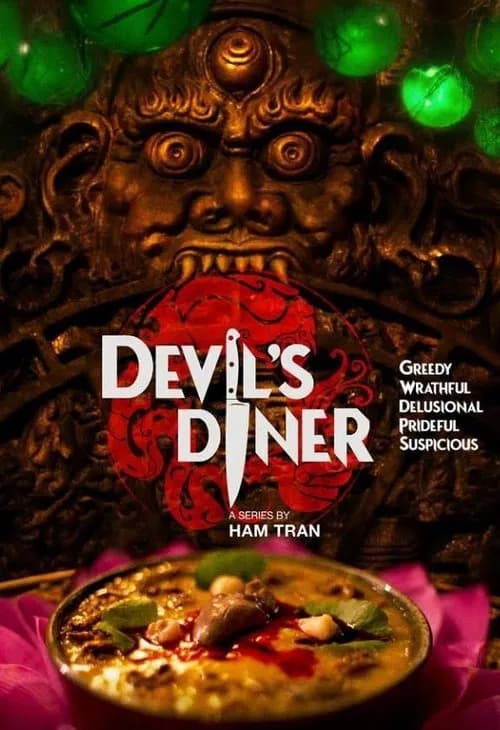 Devil's Diner (2025) poster