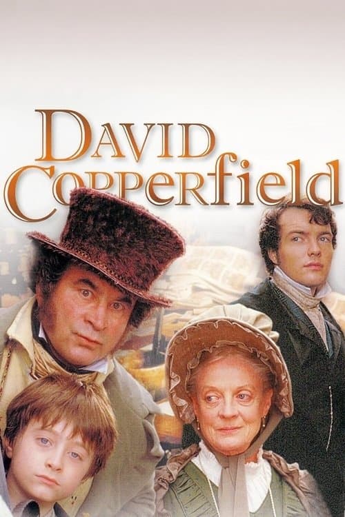 David Copperfield (1999) poster
