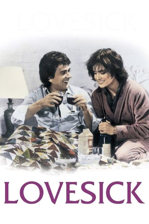 Lovesick (1983) poster