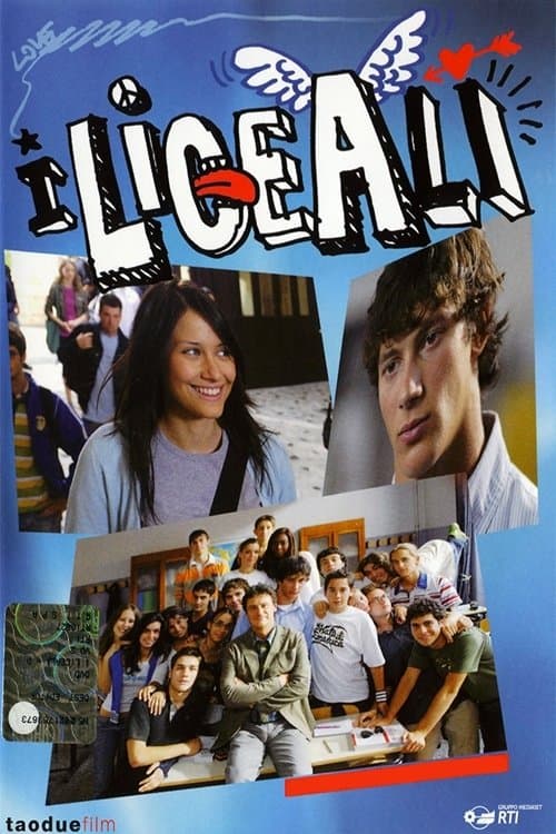 I liceali (2008) poster