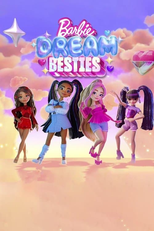 Barbie: Dream Besties (2024) poster