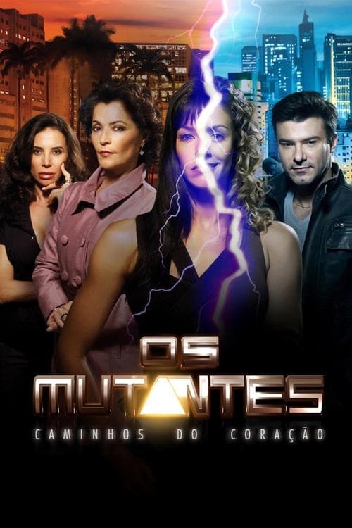 Os Mutantes: Caminhos do Coração (2008) poster
