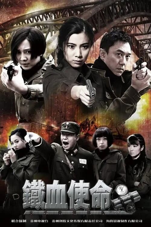 铁血使命 (2011) poster
