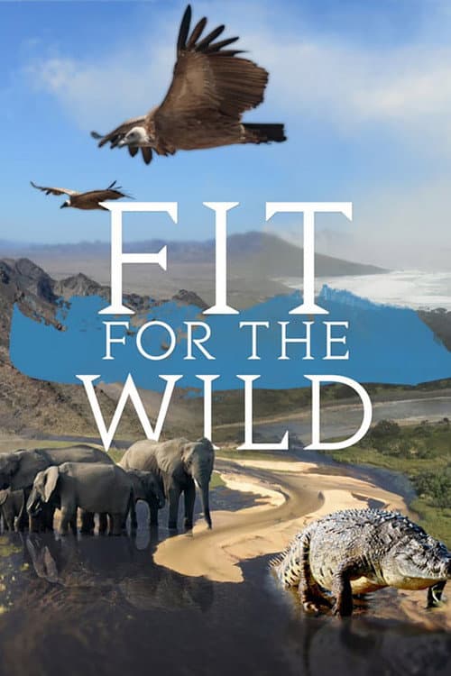 Fit for the Wild (1998) poster