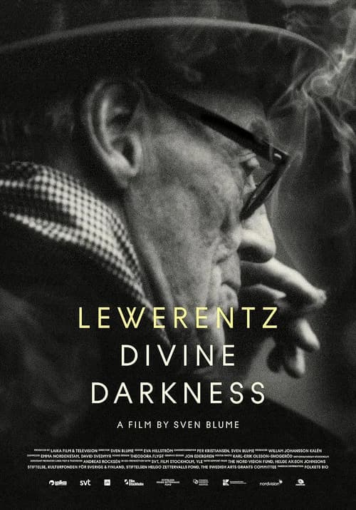 Lewerentz Divine Darkness poster