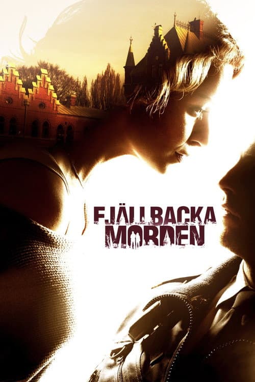 Camilla Läckberg's The Fjällbacka Murders (2012) poster