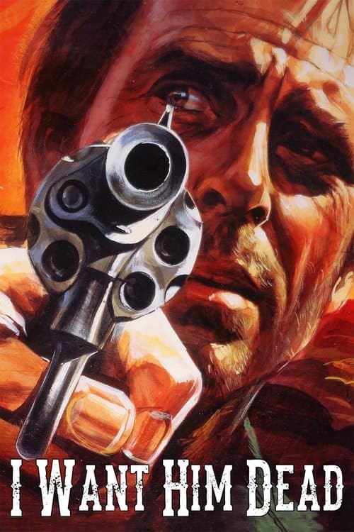 I Want Him Dead (1968) poster