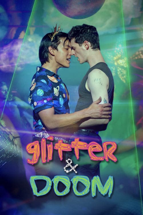 Glitter & Doom (2024) poster