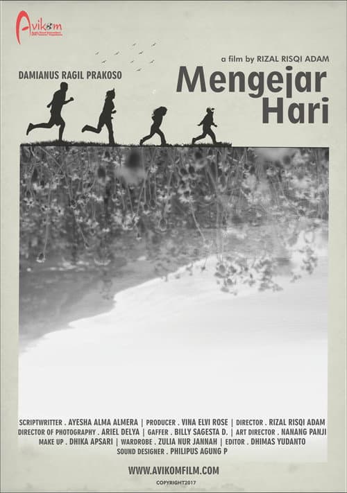 Mengejar Hari (2017) poster