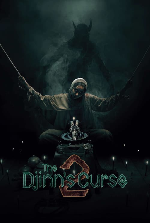 The Djinn's Curse 2 (2026) poster