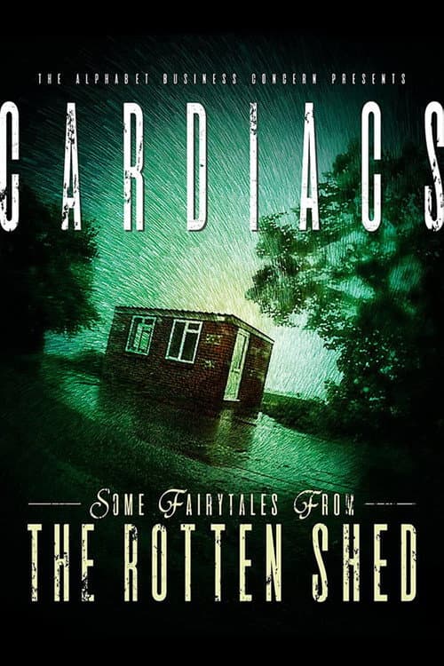 Some Fairytales From The Rotten Shed (2017) poster