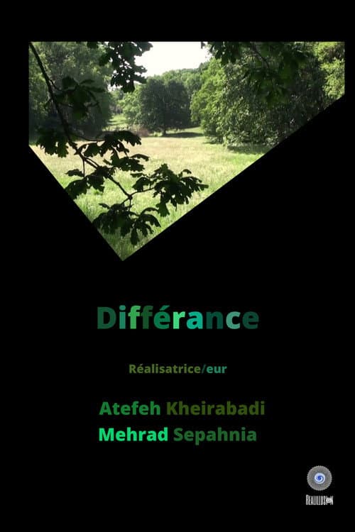 Différance (2019) poster