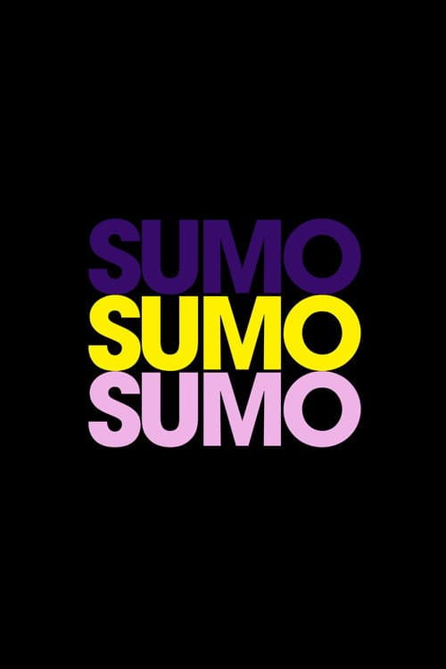 Love Sumo (2007) poster