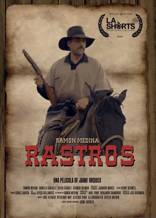 Traces (2023) poster