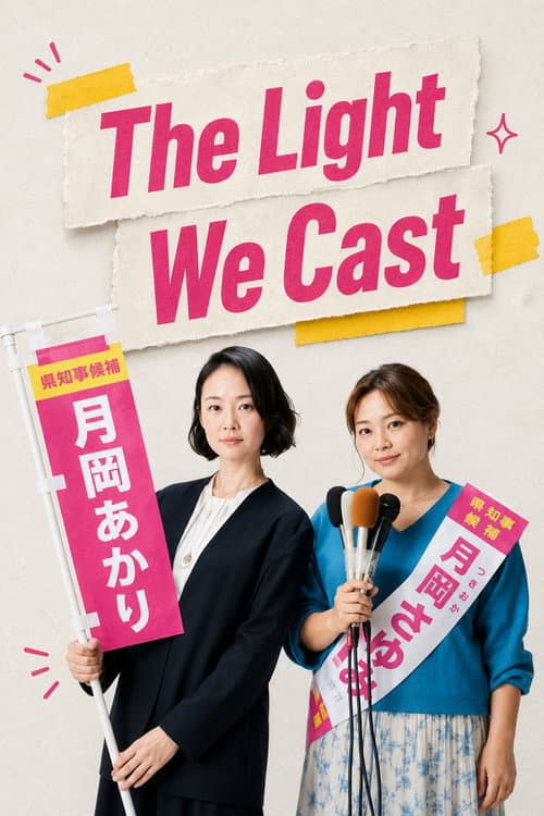 The Light We Cast (2026) poster
