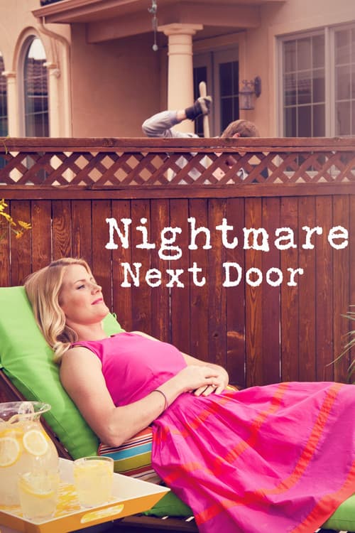 Nightmare Next Door (2011) poster