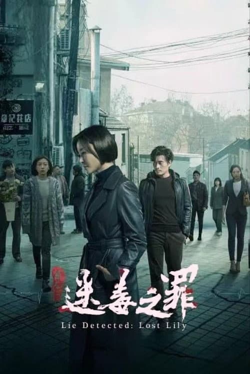 Lie Detected: Lost Lily (2024) poster