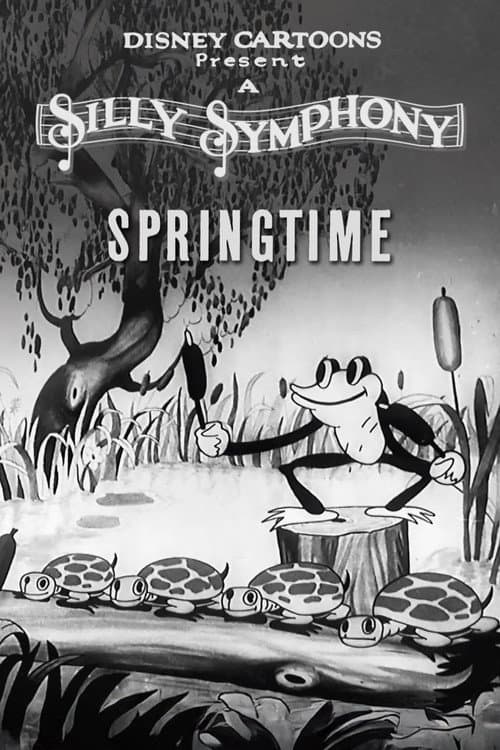 Springtime (1929) poster