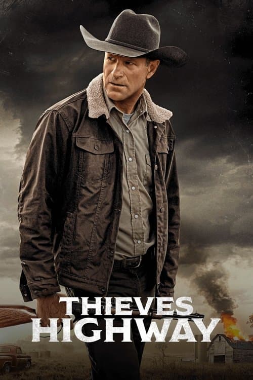 Thieves Highway (2026) poster