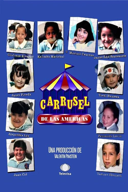 Carousel of the Americas (1992) poster