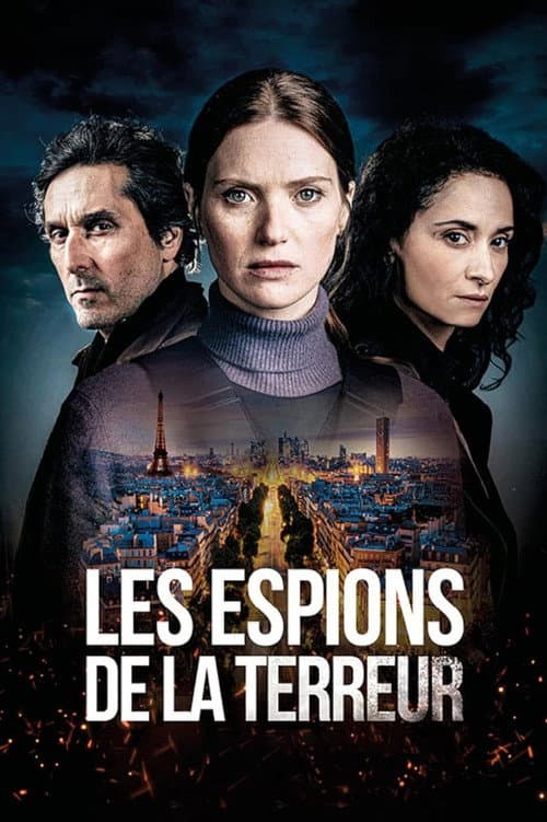 Spies of Terror (2024) poster