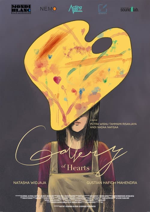 Gallery of Hearts (2023) poster