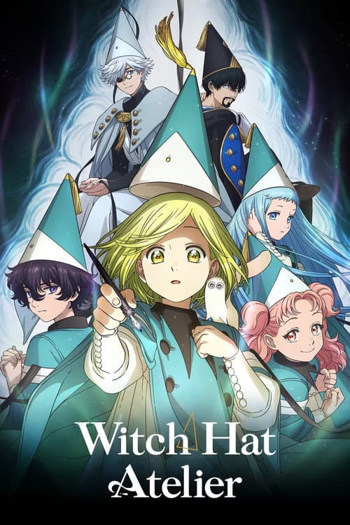 Witch Hat Atelier (2026) poster