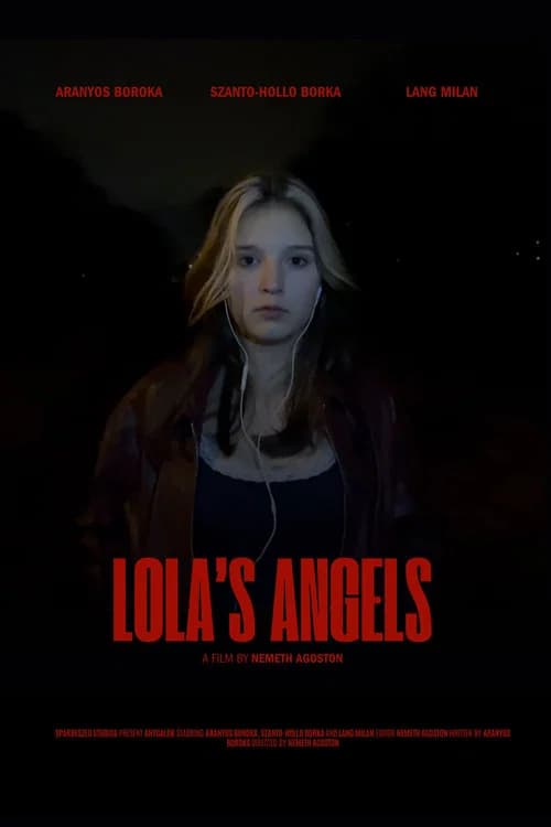 ANGYALOK poster