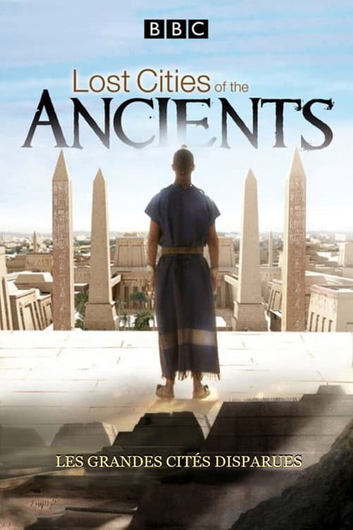Lost Cities of the Ancients (2006) poster