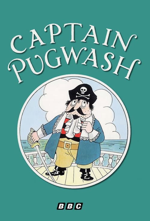 Captain Pugwash (1974) poster