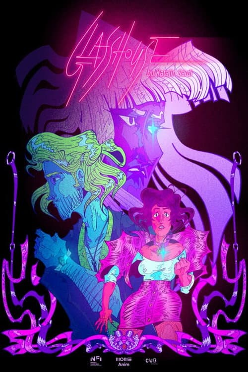 Glasshouse (2024) poster
