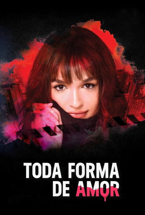 Toda Forma de Amor (2019) poster