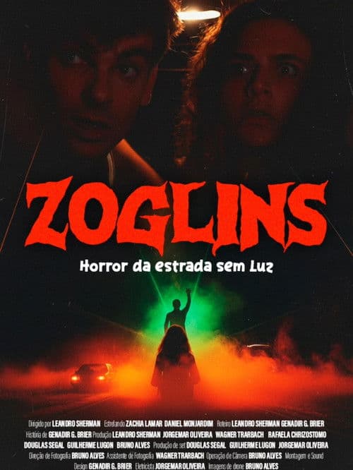 Zoglins: Horror on the Road with no Light (2026) poster