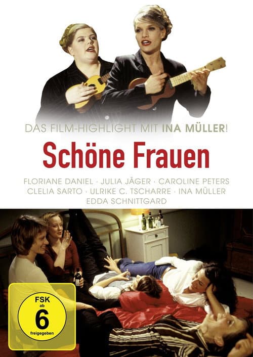 Beautiful Women (2005) poster